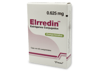 Elrredin 0.625 Mg Con 42 Comprimidos