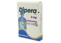 Dipera 2 Mg Con 12 Tabletas