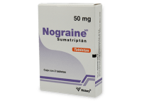 Nograine 50 Mg Con 2 Tabletas