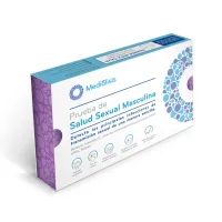 LifeLab Prueba De Salud Sexual Masculina Con 1 Kit