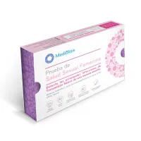 LifeLab Prueba De Salud Sexual Femenina Con 1 Kit