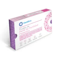 LifeLab Prueba De Fertilidad Femenina Con 1 Kit