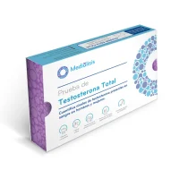 LifeLab Prueba De Testosterona Total Con 1 Kit