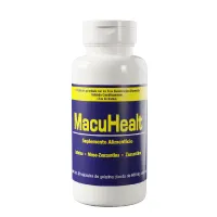 Macuhealt (Luteína/Meso-Zeaxantina) 90 Cápsulas Suplemento