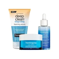 Rutina Hidratación Intensiva Neutrogena Hydro Boost – Sérum + Crema Gel