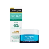 Rutina Facial Completa Neutrogena – Limpieza, Hidratación Y Protección Solar