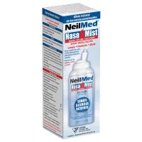 Neilmed Nasamist Spray Nasal Con 75.2 G