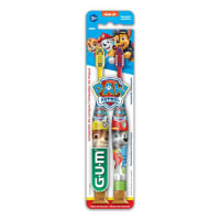 Gum Paw Patrol Cepillo Dental Suave +3 Años Blíster Con 2 Piezas