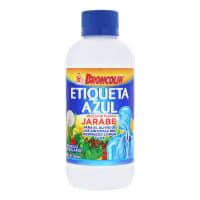 Broncolin Etiqueta Azul Jarabe de 250 Ml