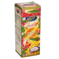 Broncolin Plus Miel De Abeja Y Extractos De Plantas Jarabe240 Ml