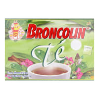 Broncolin Té Herbal 25 Sobres