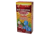 Broncolin Bicoestol Pastillas Sabor Cereza 16 Pastillas