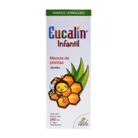 Eucalin Kids en Jarabe de 240 ml