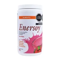 Enersoy Fresa en Polvo de 500 g