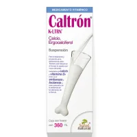 Caltrón K-Ltrn Suspensión Con 360 Ml