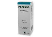 Prefass 1 Mg Solución Con 120 Ml