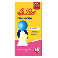 Le Roy Tiraleche Plástico Con 1 Pieza