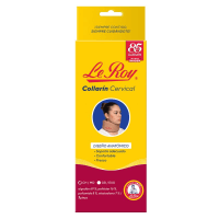 Collarín Cervical Talla Mediana Con 1 Pieza