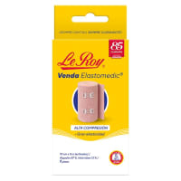 Venda Elastomedic 10 Cm x 5 M
