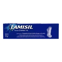 Lamisil Crema 1% Con 15 G