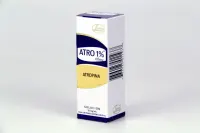 Atro Ofteno 1% Solución Oftálmica Gotas 15 Ml
