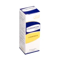 Cloramfeni 5 Mg Solución Oftálmica 5 Ml