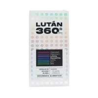 Lután 360° Viteno Con 60 Cápsulas