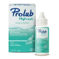 Prolub Hyfresh Solución Multi Propósito Con 60 Ml