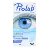 Prolub Ofteno 1/1 Mg Solución Gotas 10 Ml