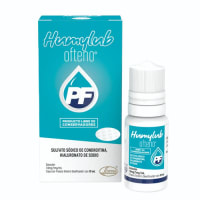Humylub Ofteno 1.8/1 Mg Solución Oftálmica Gotero 10 Ml