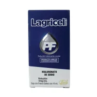 Lagricel 4 Mg Solución Gotero Con 10 Ml