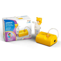 Nebulizador para niños Omron con 1 pieza