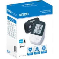 Omron Monitor De Presión Arterial De Brazo Hem-7156T