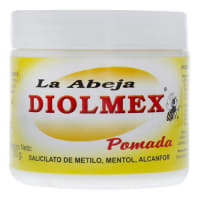La Abeja Diolmex Con 120 G De Pomada