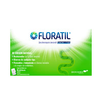 Floratil 250 Mg Con 6 Cápsulas