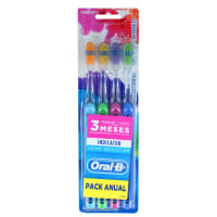 Oral-B Indicator Cepillo Dental Con 4 Piezas