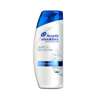 Head &Amp; Shoulders Limpieza Renovadora Shampoo Control De Caspa 650 Ml Botella