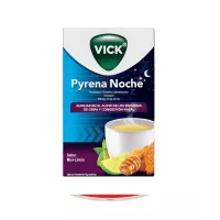 Vick Pyrena Noche Con 5 Sobres