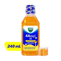 Vick 44 Exp Niños 1.6 G / 100 Ml Jarabe Con 240 Ml