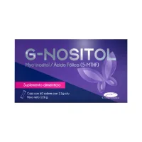 G-Nositol con 60 Sobres