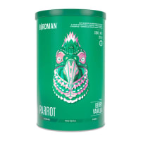 Birdman Parrot Greens & Protein Berry Vainilla Con 210 G