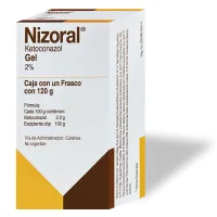Nizoral Ketoconazol 2 % Gel Con 120 G