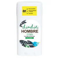 Diadié Desodorante Natural Para Hombre Con 60 G