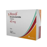 Xtandi 40 Mg Con 112 Tabletas