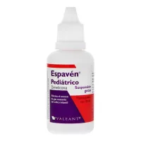 Espaven Pediátrico 100 Mg Con 30 Ml De Suspensión
