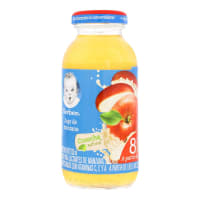 Gerber Etapa 3 Jugo Sabor Manzana Con 230 Ml