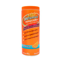 Metamucil Sabor Naranja Sin Azúcar Con 425 G De Polvo