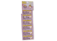 Pepto Bismol 262 Mg Sabor Anís Tira Con 24 Tabletas