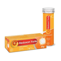 Redoxon Forte 2 G Con 10 Comprimidos Efervescentes