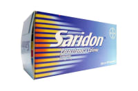 Saridon 500/50 Mg Con 100 Comprimidos